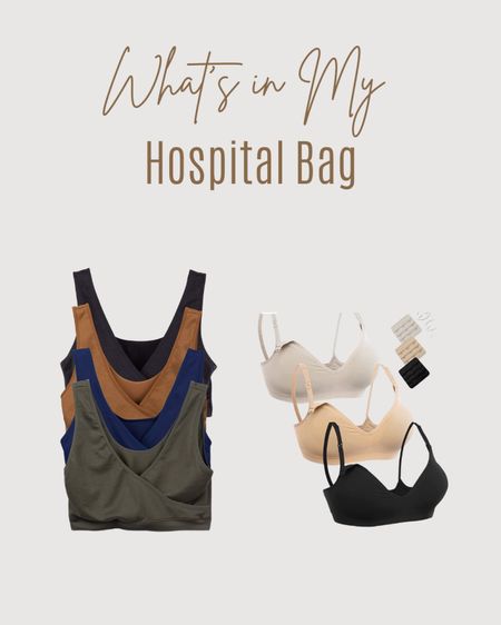 Best selling nursing bras for hospital bag

#LTKbaby #LTKunder50 #LTKbump