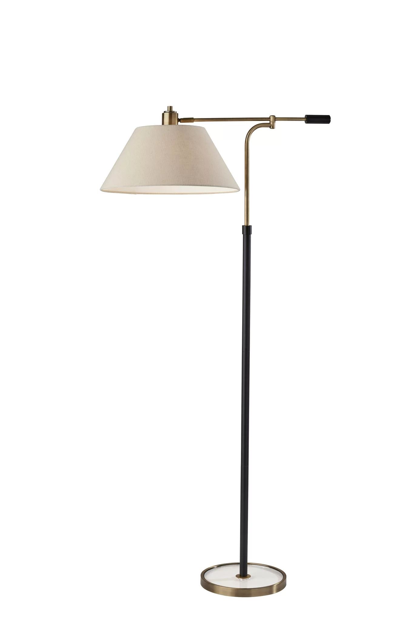 Bryson Swing-Arm Floor Lamp | Walmart (US)