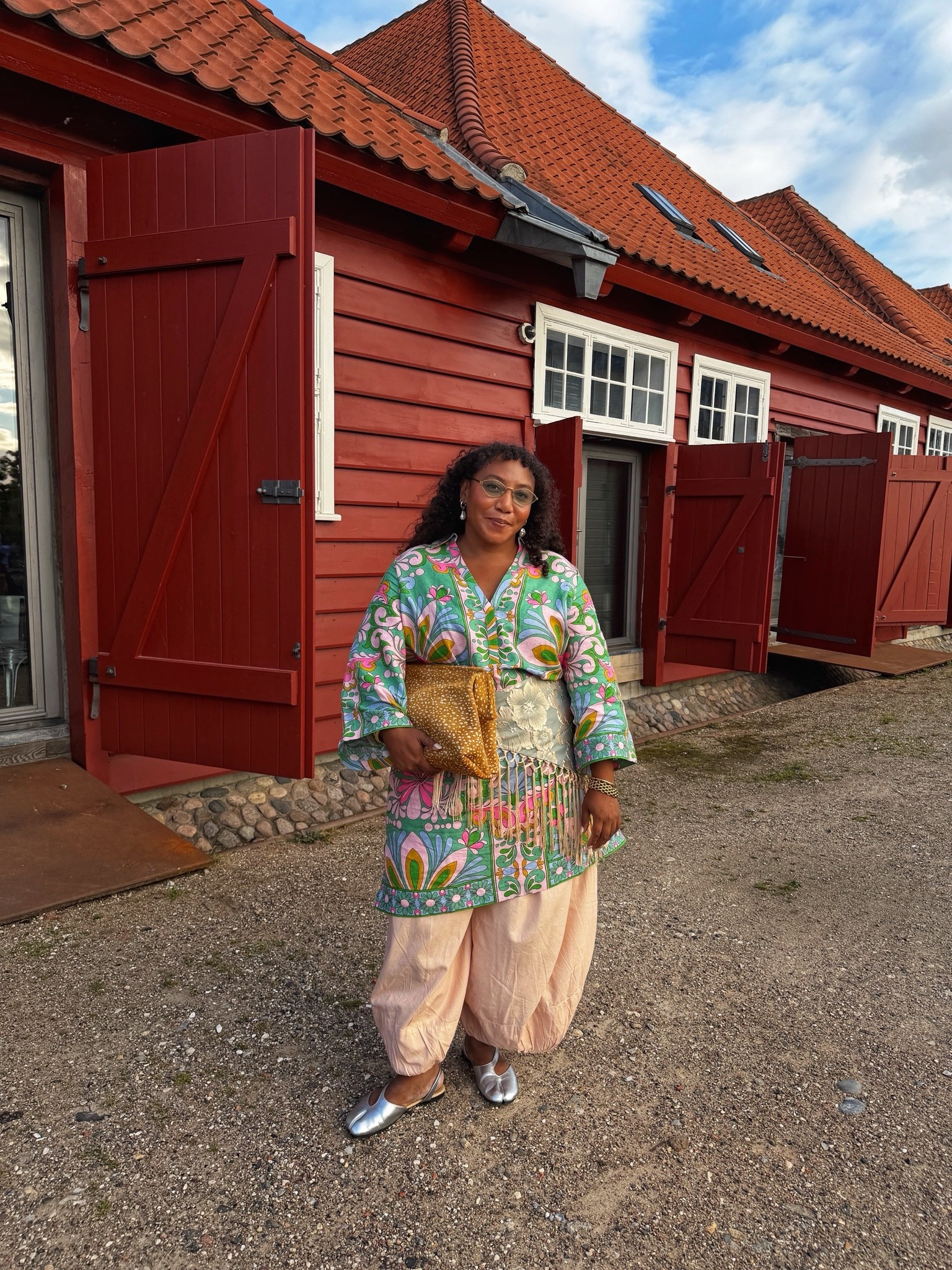Final Copenhagen Fashion Week look

#LTKootd #LTKdayinmylife #LTKMidsize