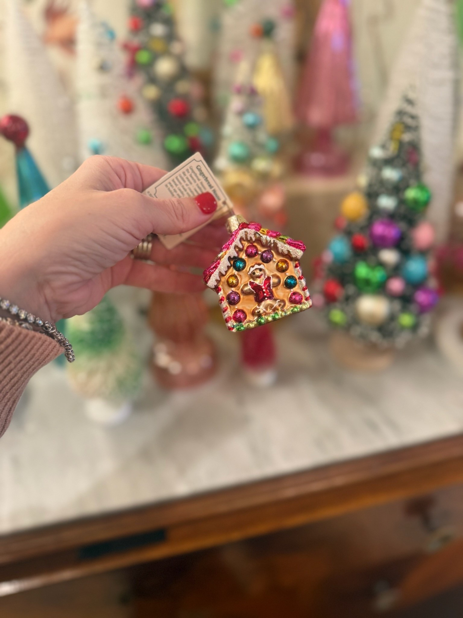 Exact same look at radko without the price tag!!! Love these so much! 

#LTKHome #LTKHoliday #LTKFindsUnder50