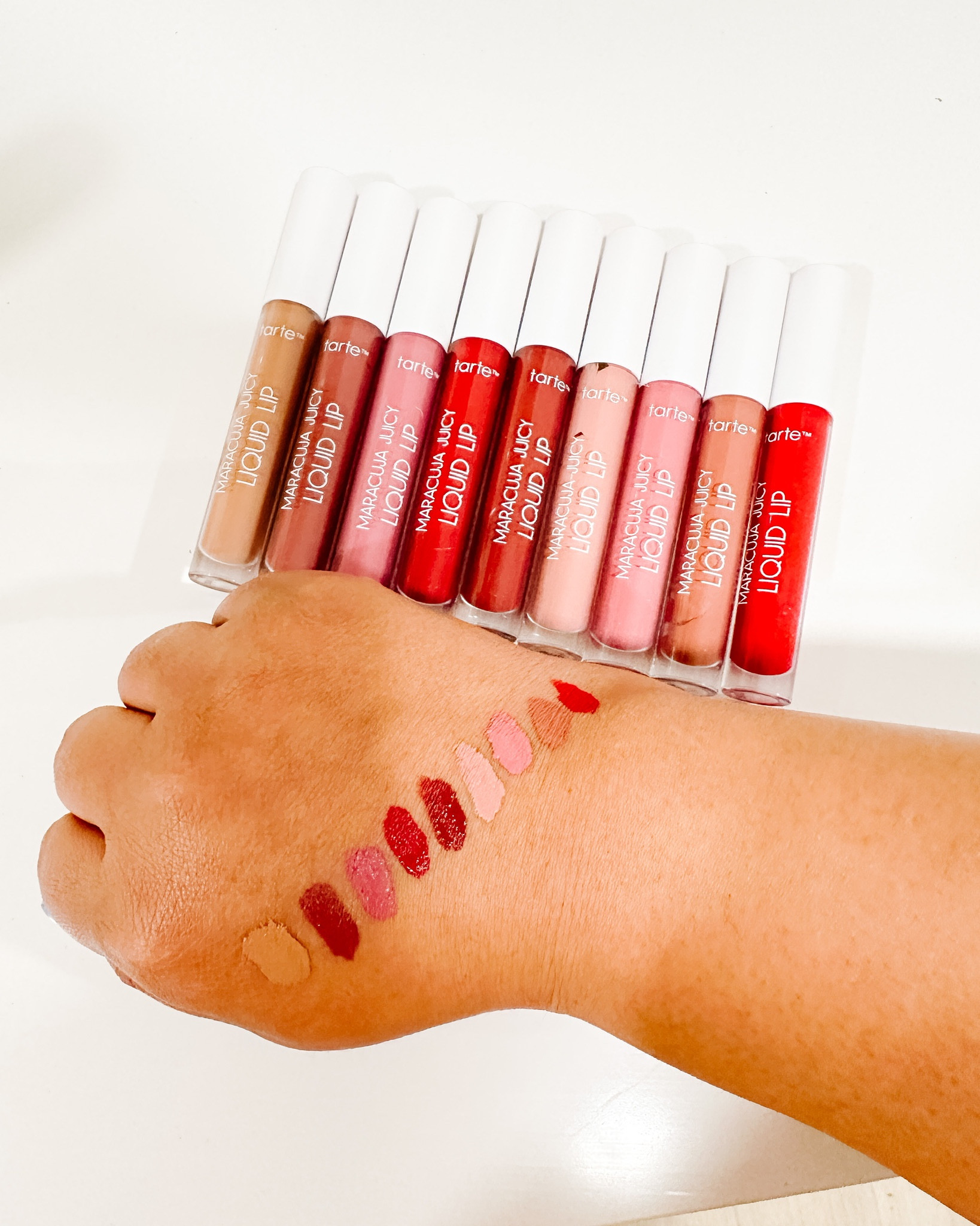 Tarte cosmetics, liquid lip, Tarte, Maracuja juicy liquid lip, makeup, lipstick, Tarte liquid lip, matte liquid lip

#LTKcurves #LTKstyletip #LTKbeauty