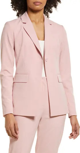 Nordstrom Cinched Waist Blazer | Nordstrom | Nordstrom