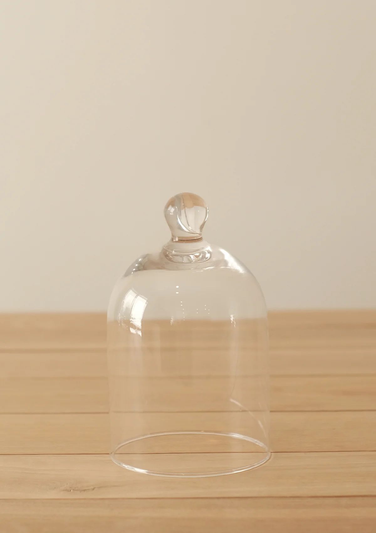 Kilo Glass Cloche | Maison Blonde