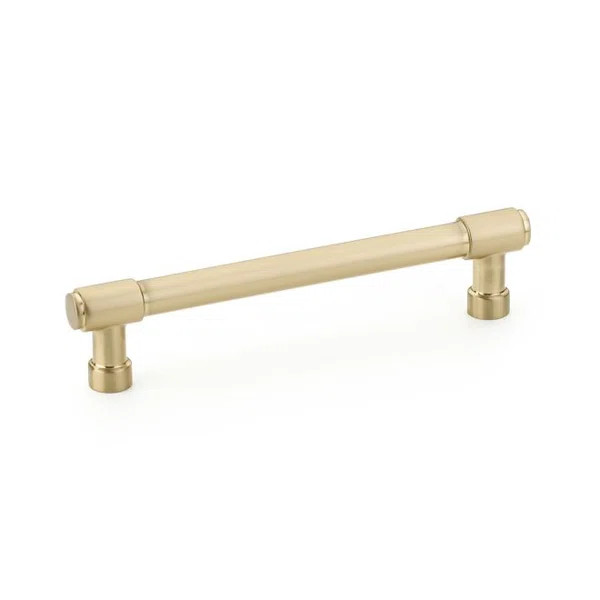 Jasper Cabinet Pull With 12" Center To Center Polished Nickel Lifetime Finish | Wayfair North America