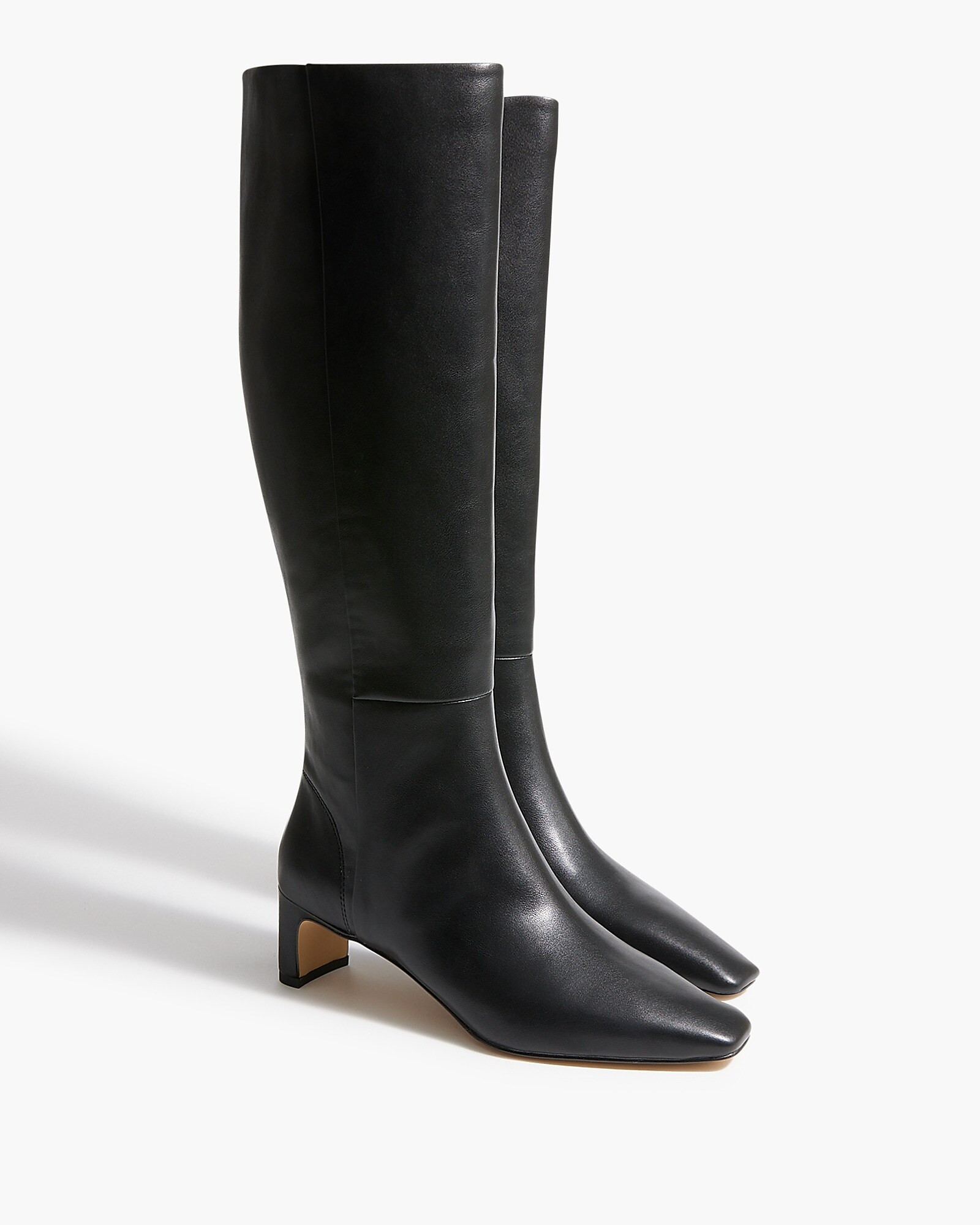 Tall snip-toe boots | J.Crew Factory