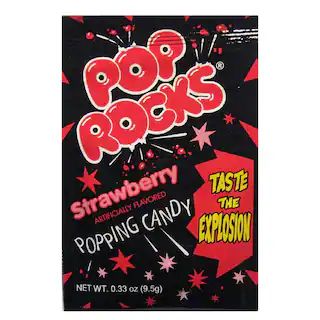 Pop Rocks® Strawberry | Michaels | Michaels Stores