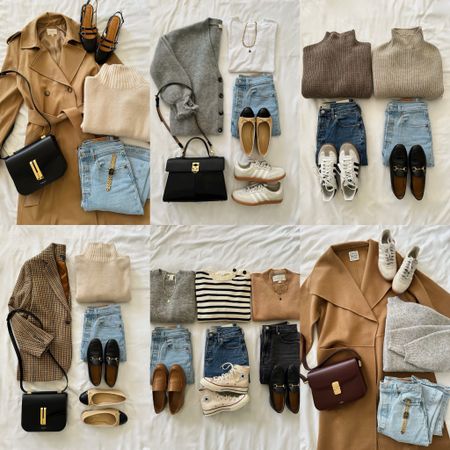 Classic winter outfits, winter coat, jeans, sweater



#LTKSeasonal #LTKstyletip