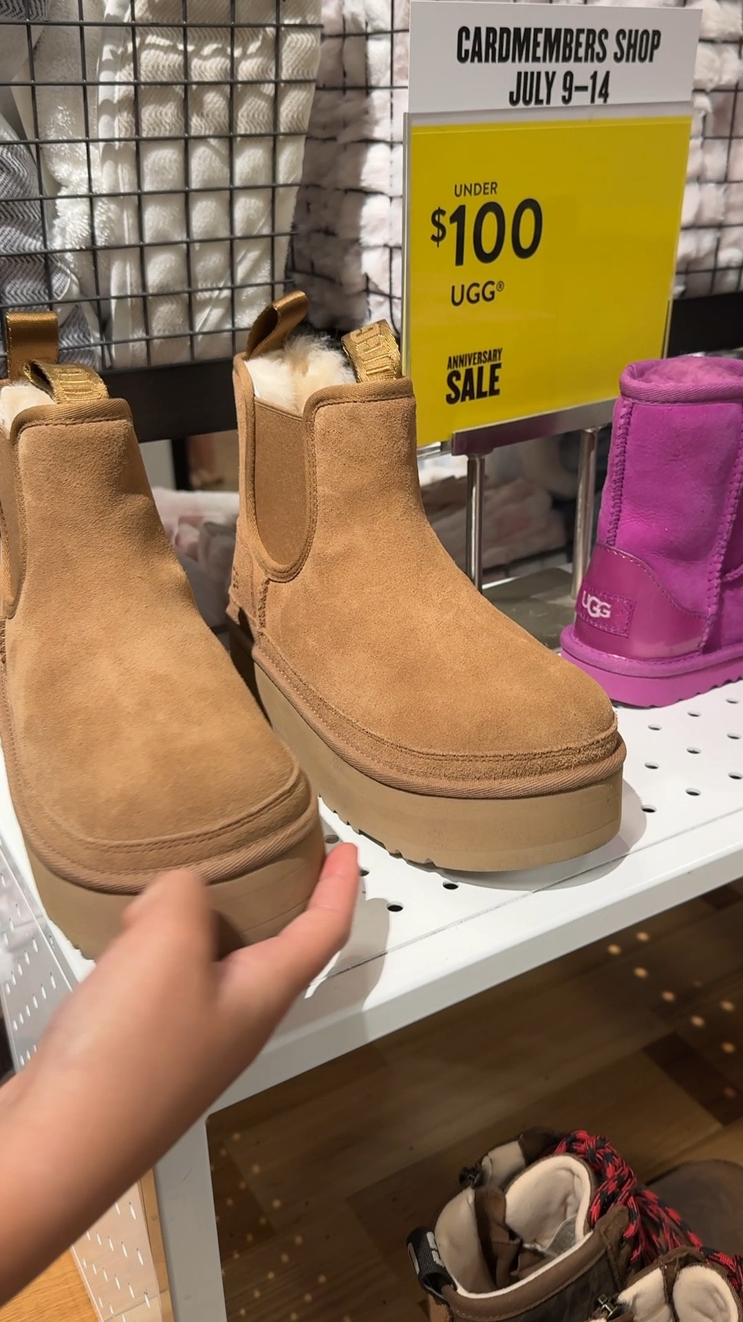 My favorite Girl / Kids Ugg Boots 

#LTKShoeCrush #LTKxNSale #LTKKids