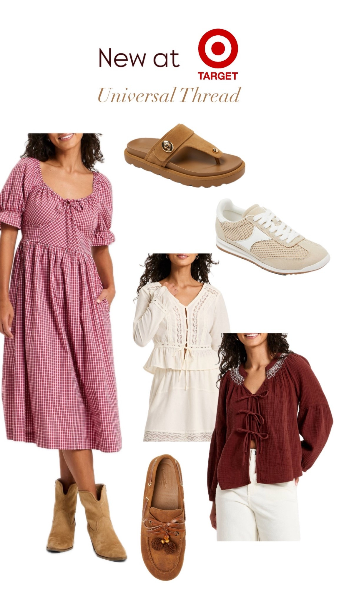 New Target Pieces

#LTKmomlife #LTKootd #LTKgrwm