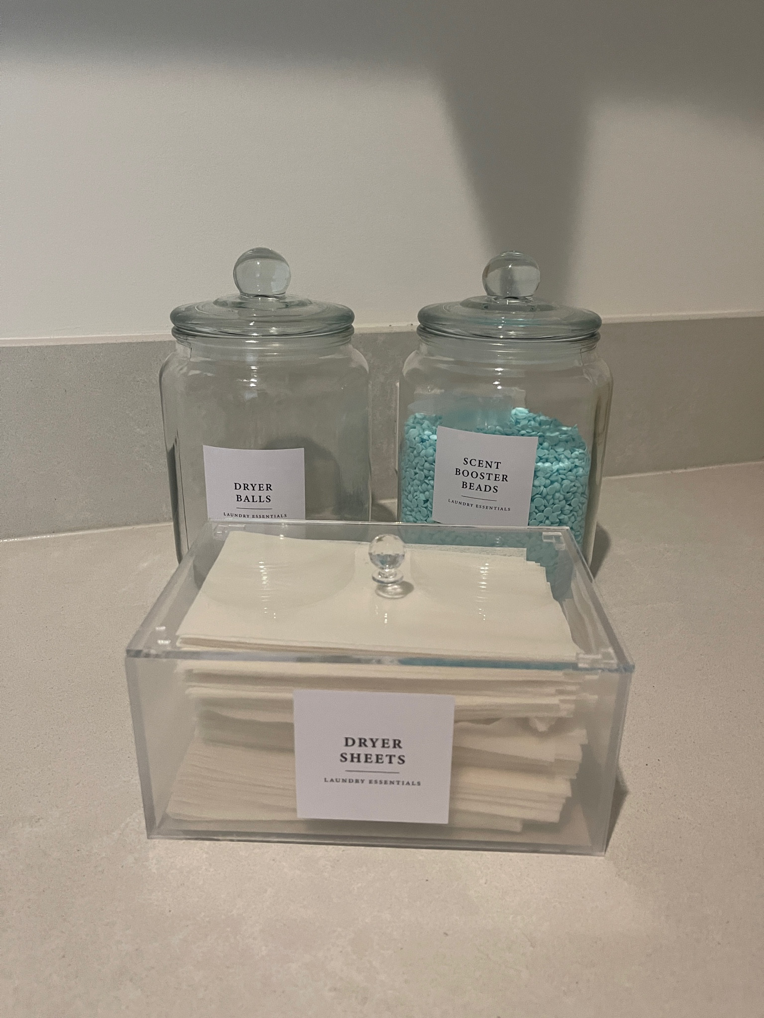 Laundry room organization 

#LTKHome #LTKFindsUnder50