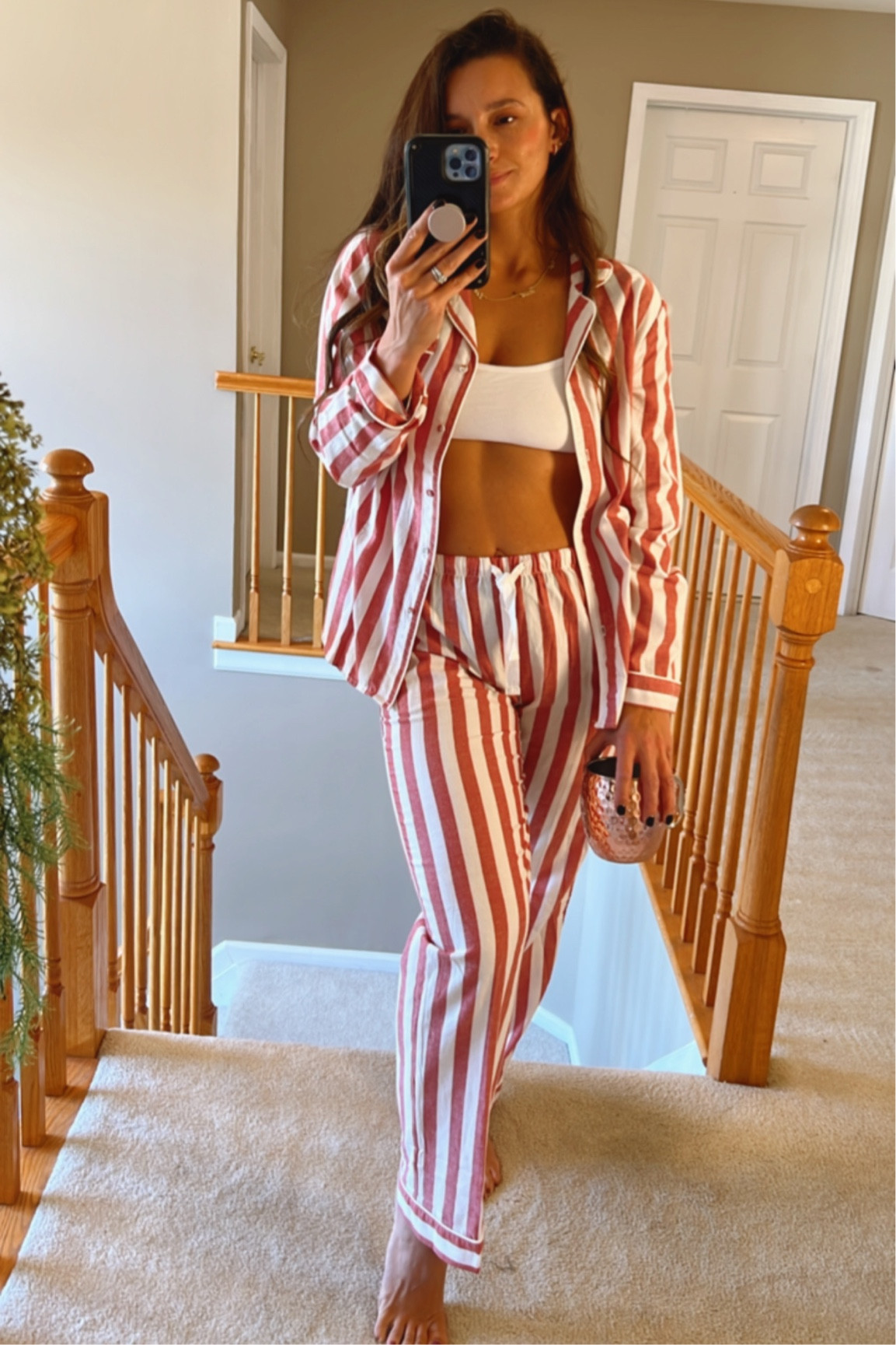 Target Holiday Pajamas are a must! Out of stock already! Waiting on restock! 

#LTKfit #LTKSeasonal #LTKHoliday