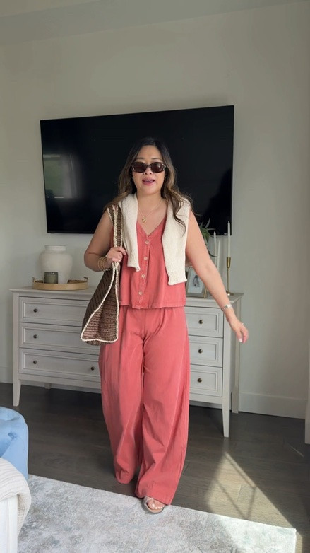 Target set, target fashion, matching set, affordable fashion, tcs, trending, summer style

#LTKootd #LTKSeasonal #LTKPetite