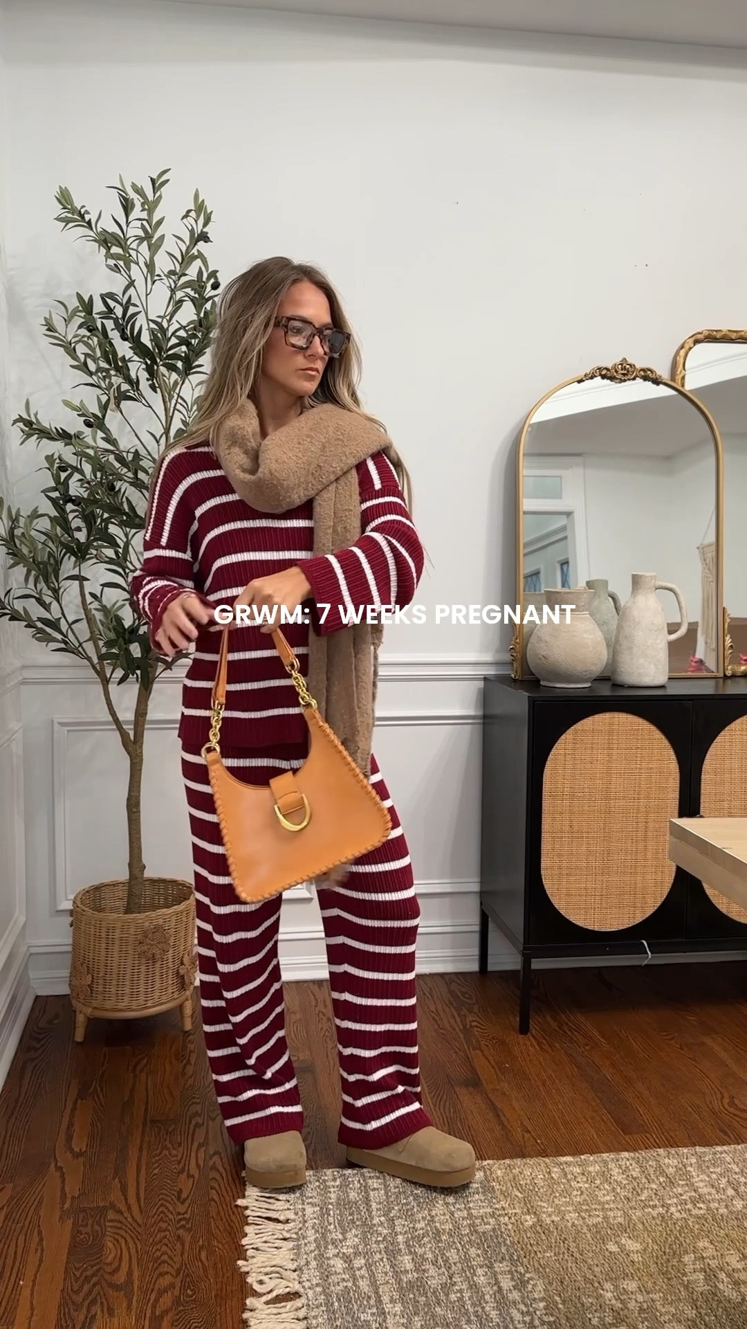 Boycotting jeans this pregnancy! Loving a good comfy lounge set like this one from Amazon! I am wearing a small and I am 5’2!! My clogs/slip on shoes are also Amazon!! So comfy! 

#LTKStyleTip #LTKBump #LTKSaleAlert