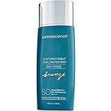 Colorescience Sunforgettable Total Protection Face Shield Bronze SPF 50, 1.8 Fl Oz | Amazon (US)