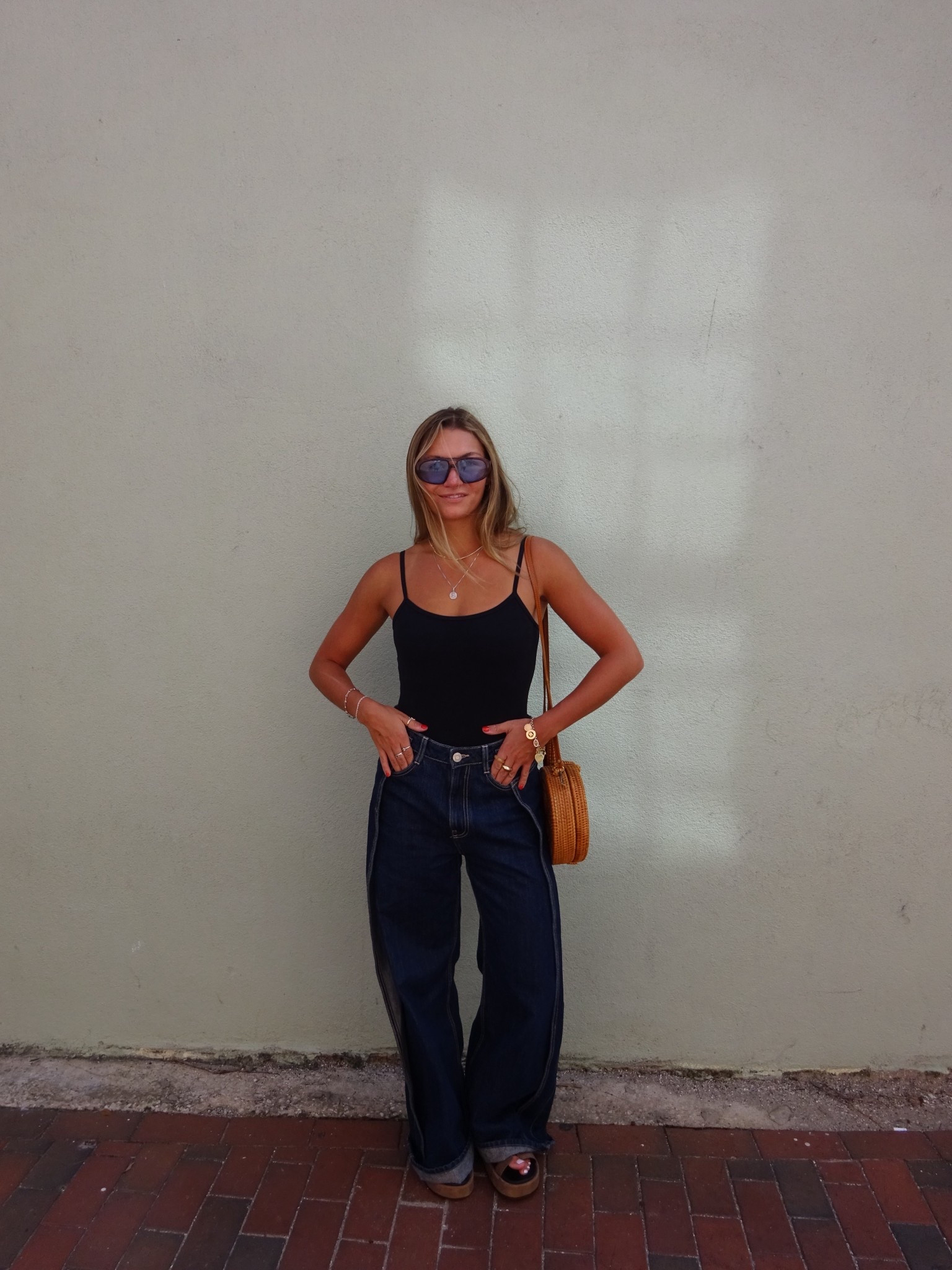 love a good pair of jeans :) 

#LTKSeasonal #LTKTravel