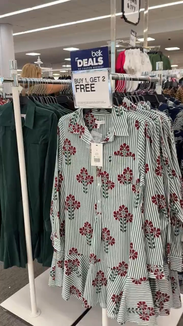 Ventured into Belk….sooooo many good sales!! Try-on coming soon!

#LTKdayinmylife #LTKSeasonal #LTKstorytime