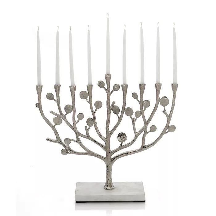 Botanical Leaf Menorah | Bloomingdale's (US)