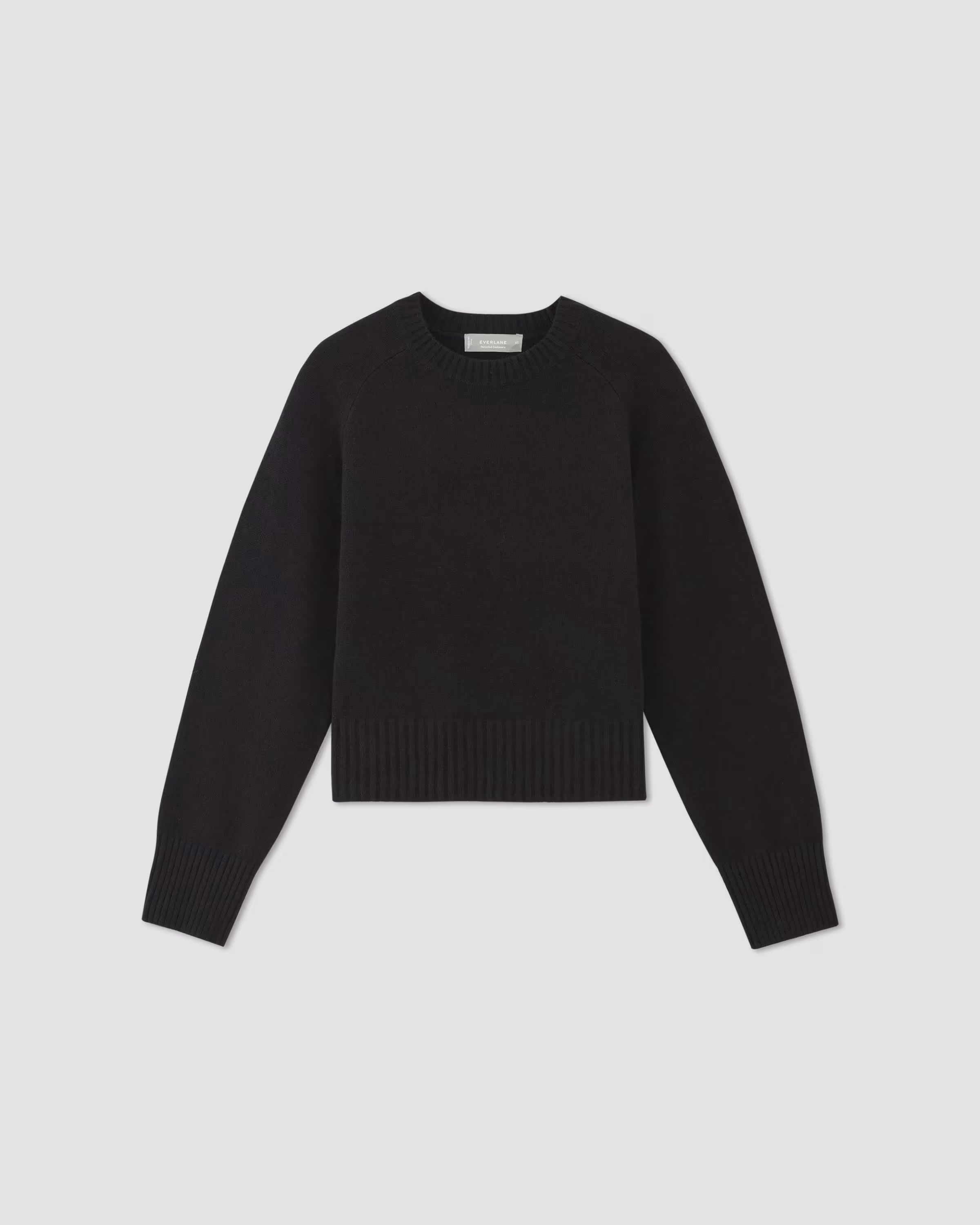 The Cashmere Boxy Crew Sweater | Everlane