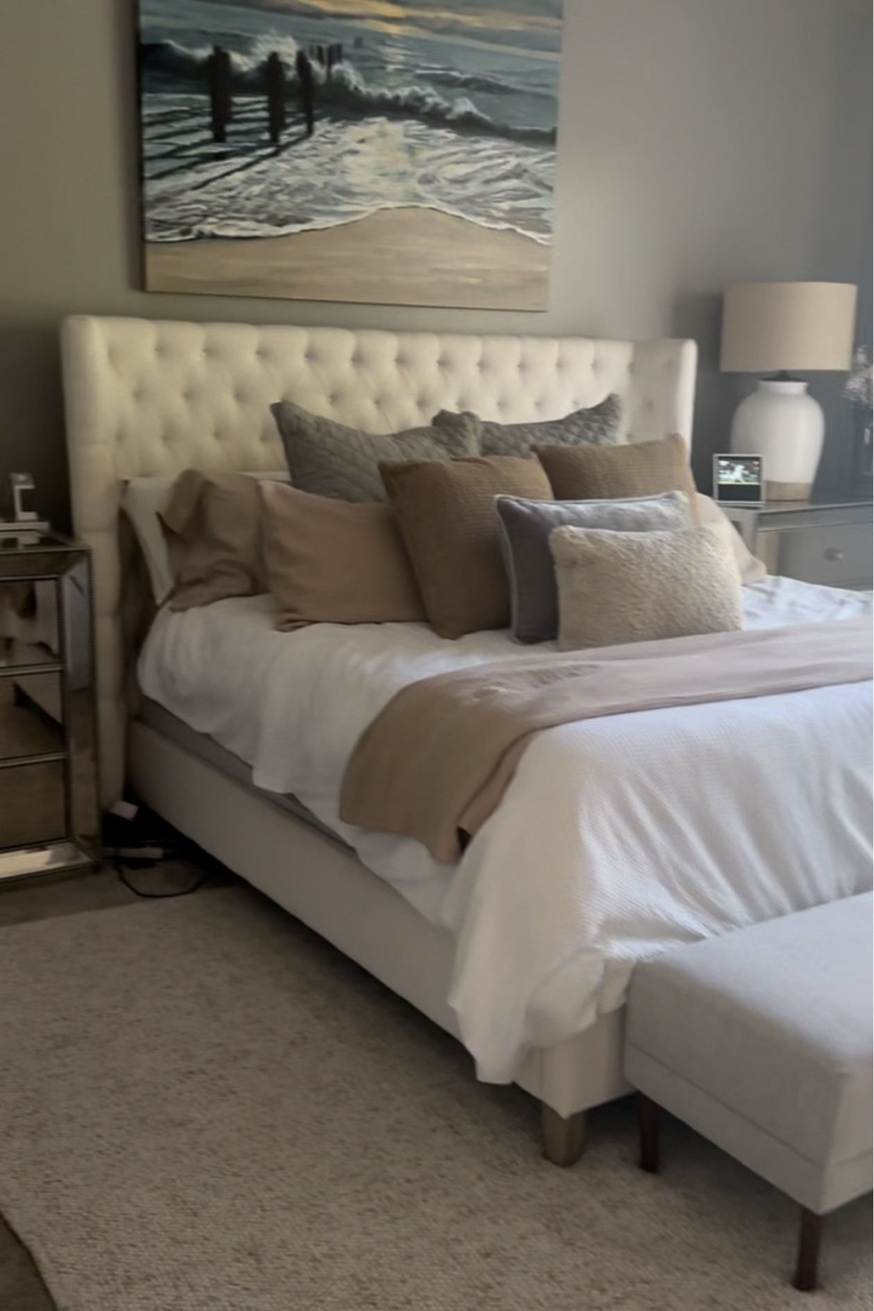 Loving my master bedroom makeover!  Needed a resfresh!

#LTKfindsunder100 #LTKhome