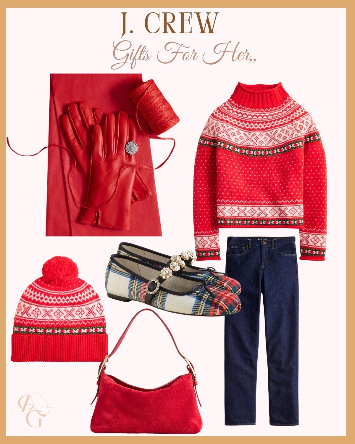 J. Crew ~ Gifts for Her

#LTKBeauty #LTKHoliday #LTKGiftGuide