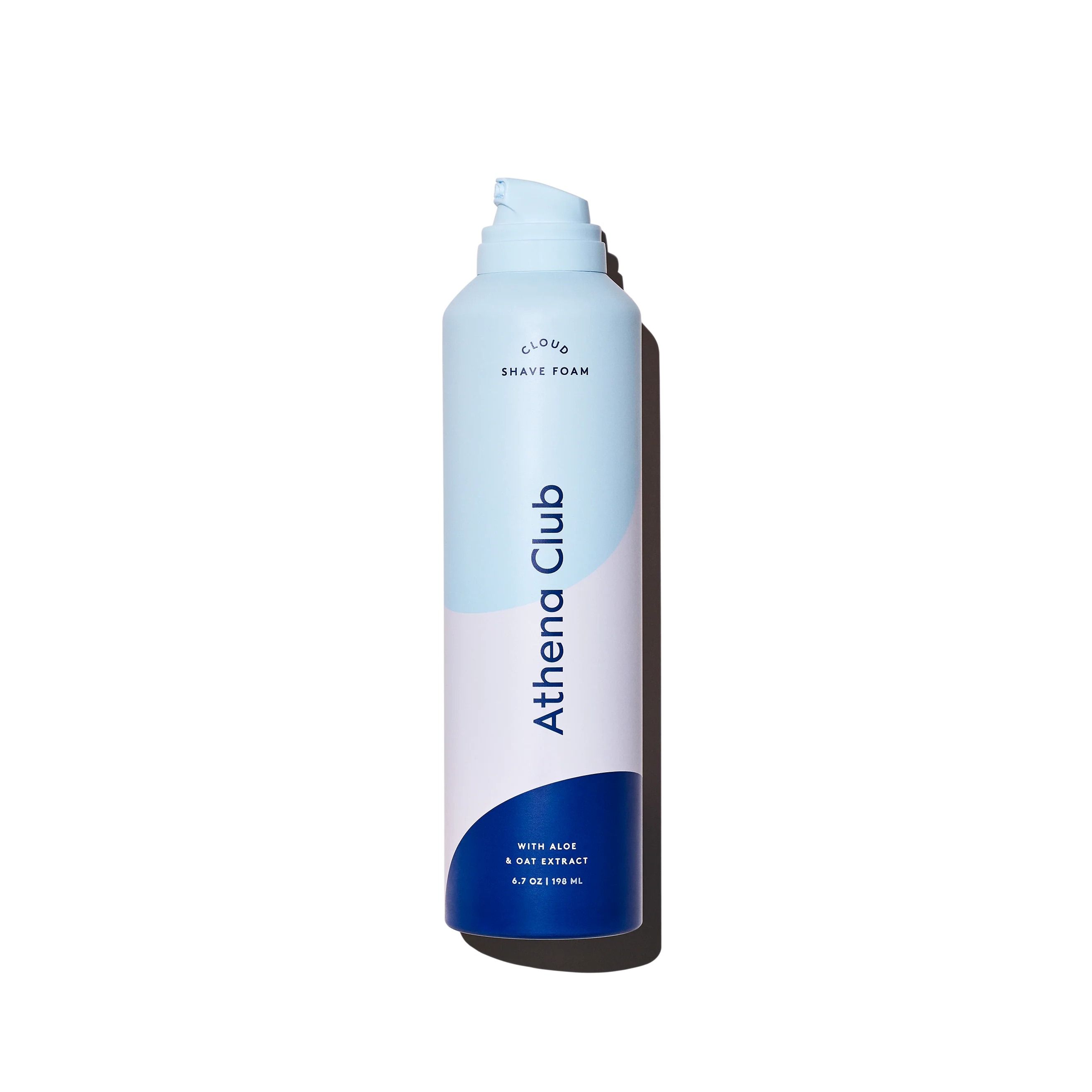 Cloud Shave Foam | Athena Club