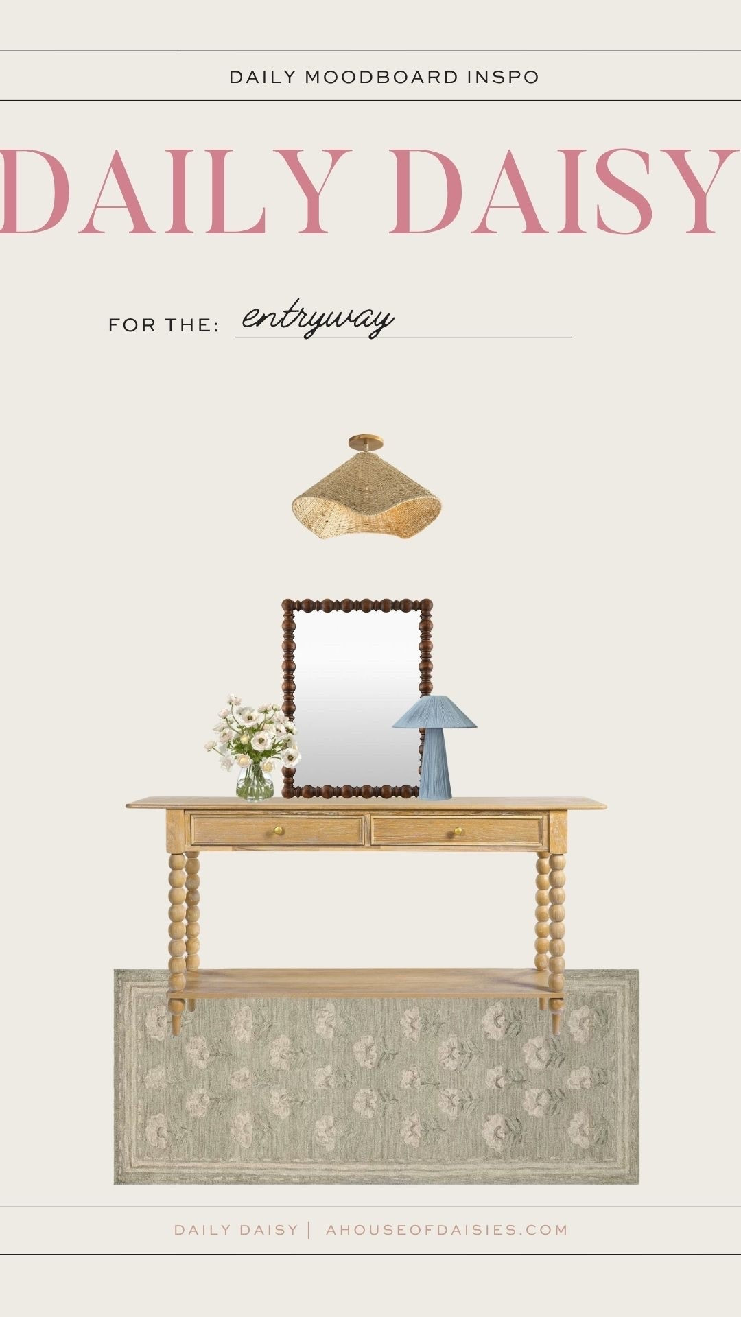 Entryway decor, console, runner

#LTKdayinmylife #LTKHome #LTKmorningroutine