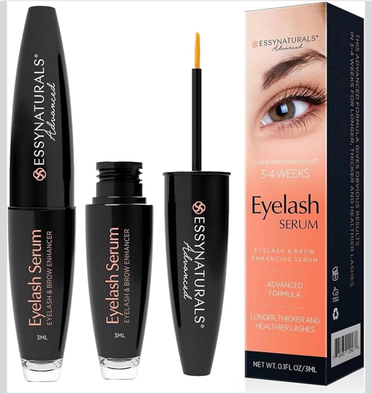 Tried and true eyelash serum 

#LTKBeauty #LTKselfcare