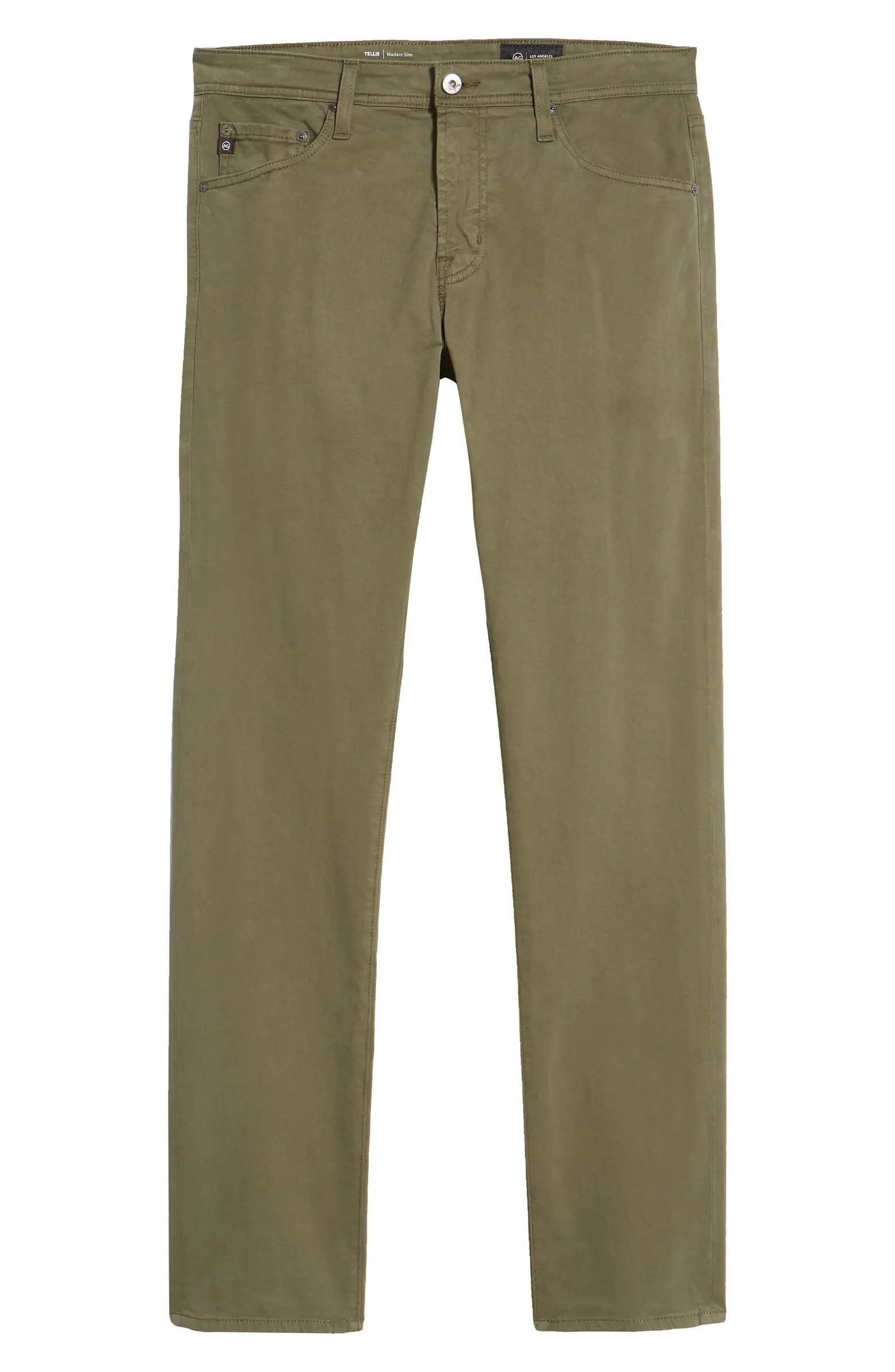 Tellis SUD Men's Slim Fit Pants | Nordstrom