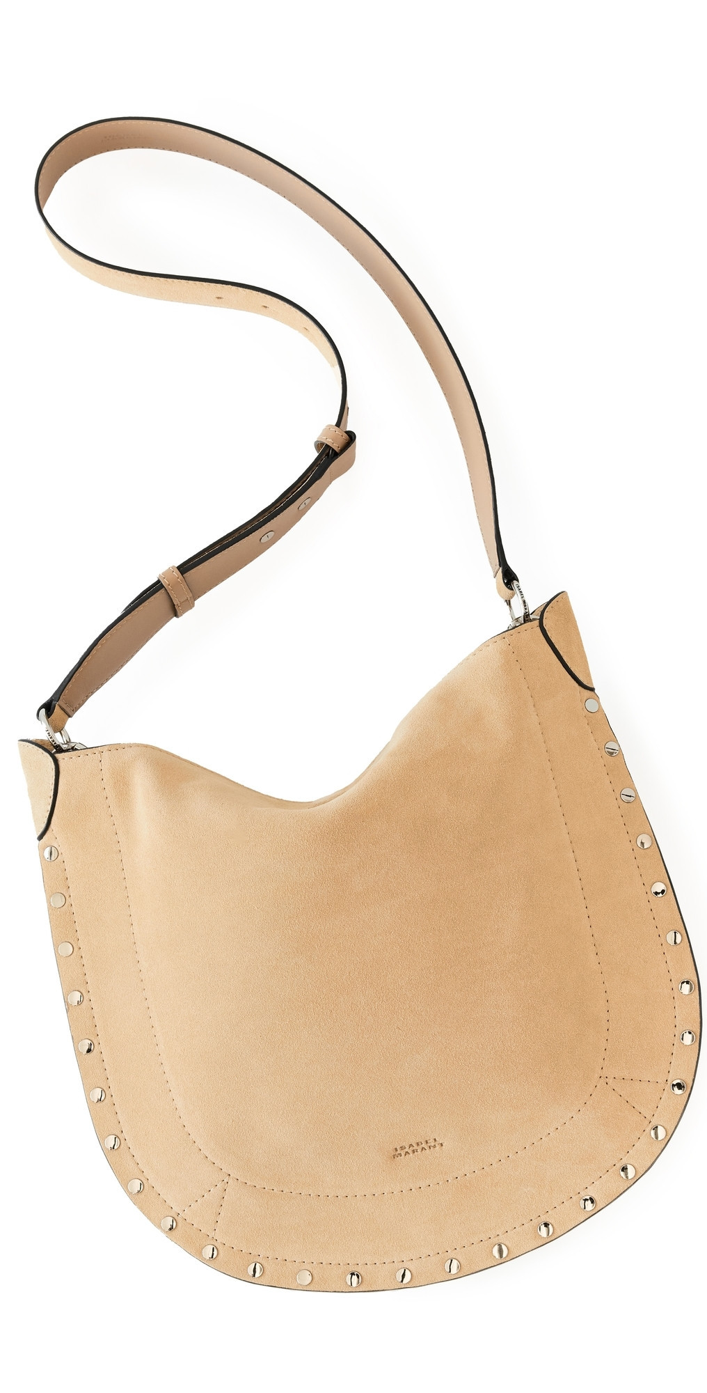 Isabel Marant Oskan Soft Bag Toffee One Size | Shopbop