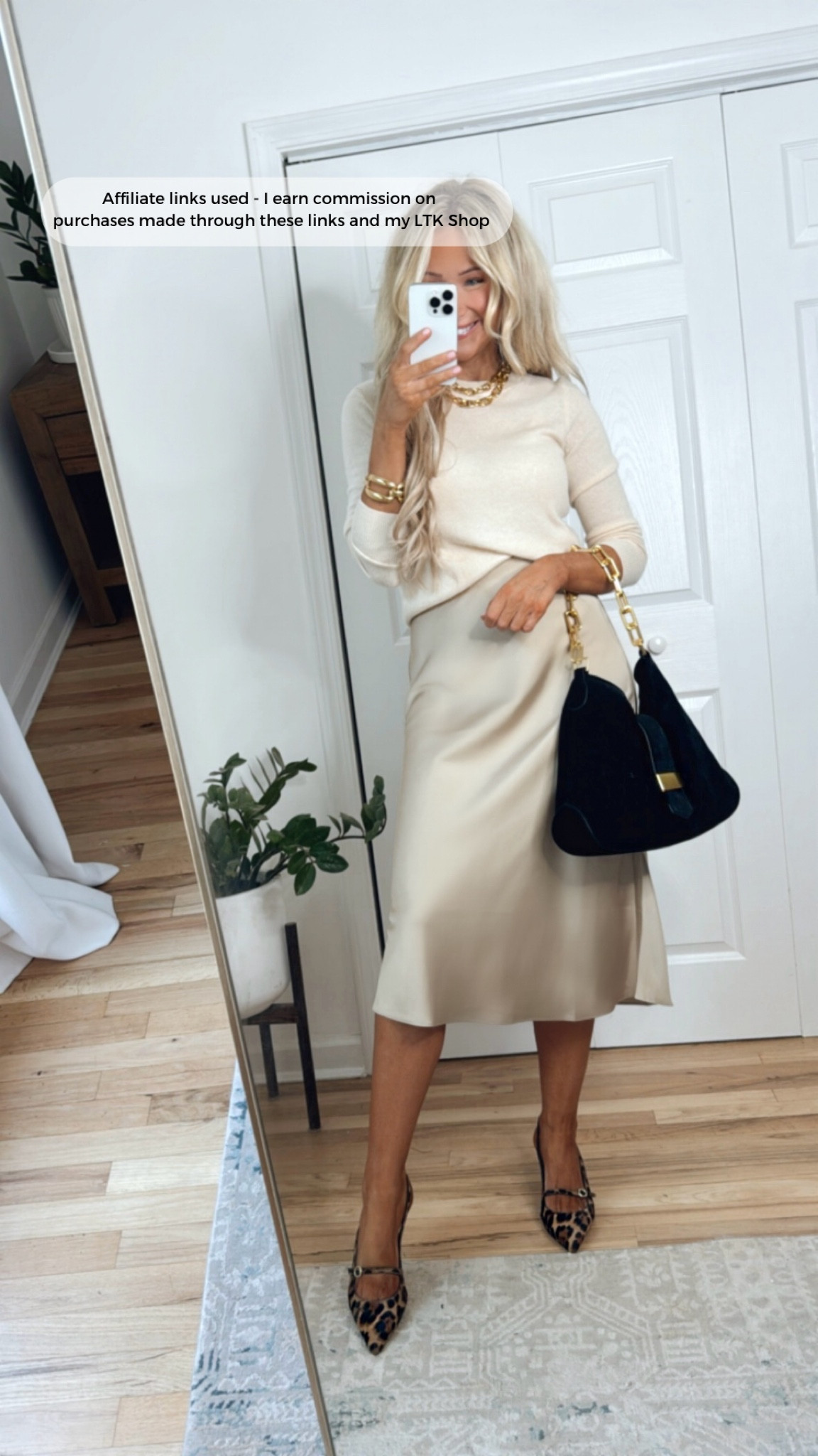 Leopard shoes outfit 
