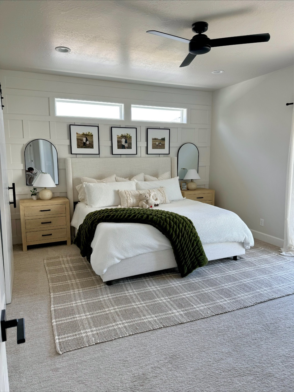 all my bedding links together! 