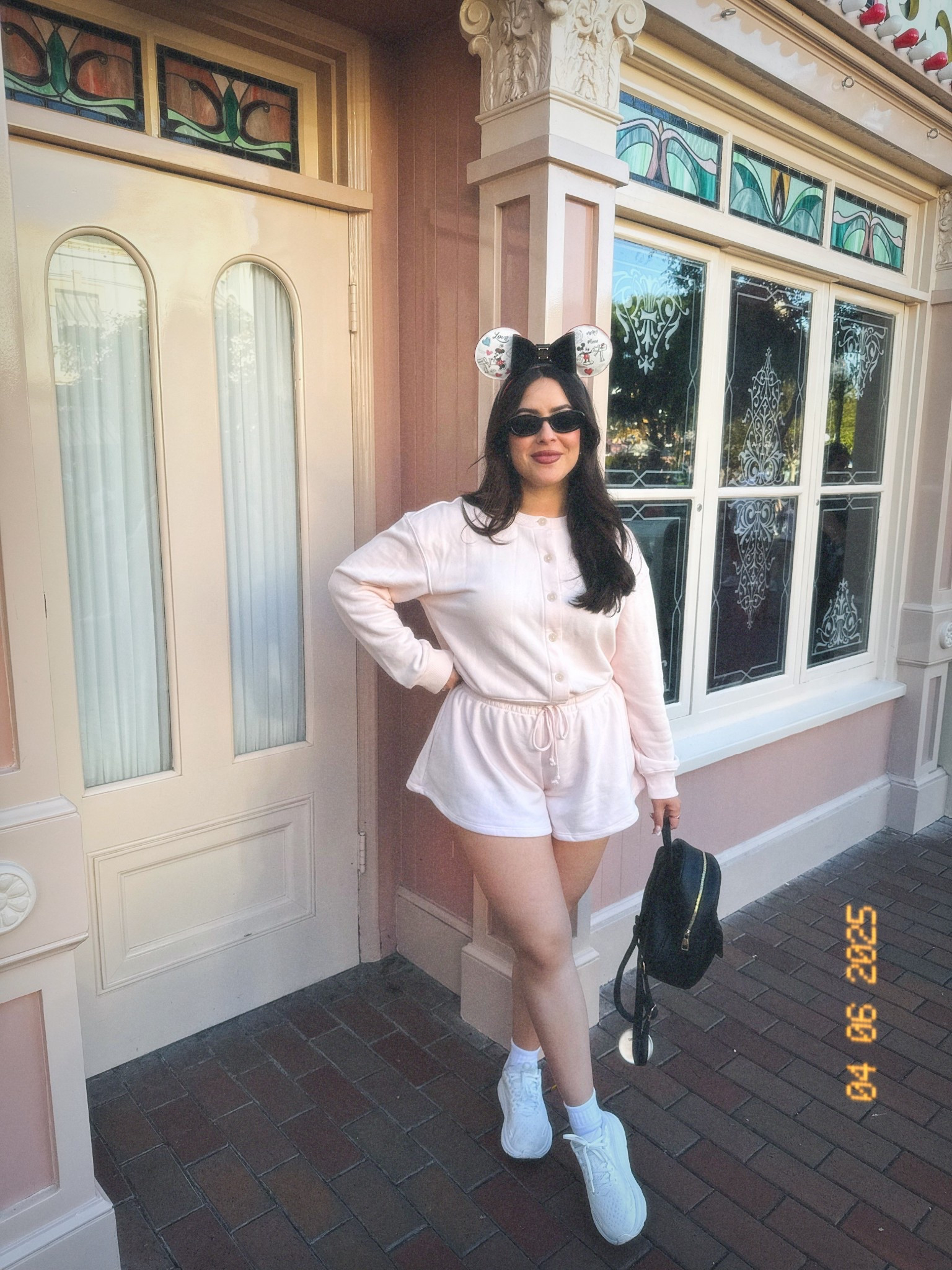 Prettiest comfy matching set for Disney! 

#LTKStyleTip #LTKSaleAlert #LTKSeasonal