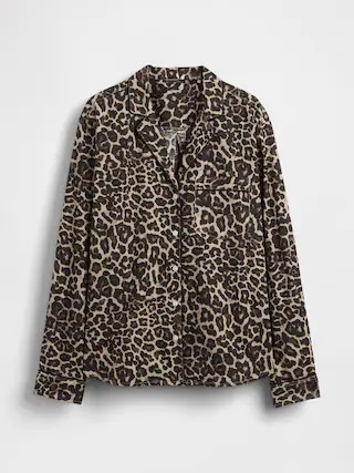 Poplin PJ Shirt | Gap (US)
