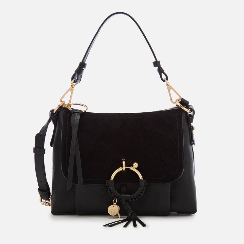 See By Chloé Women's Joan Mini Bag - Dawn Rose | Mybag.com (Global) 