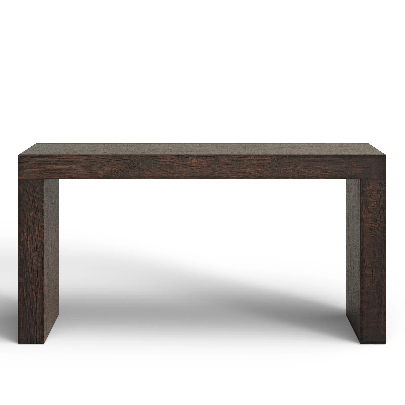 Adams Reclaimed Wood Console Table | Wayfair North America
