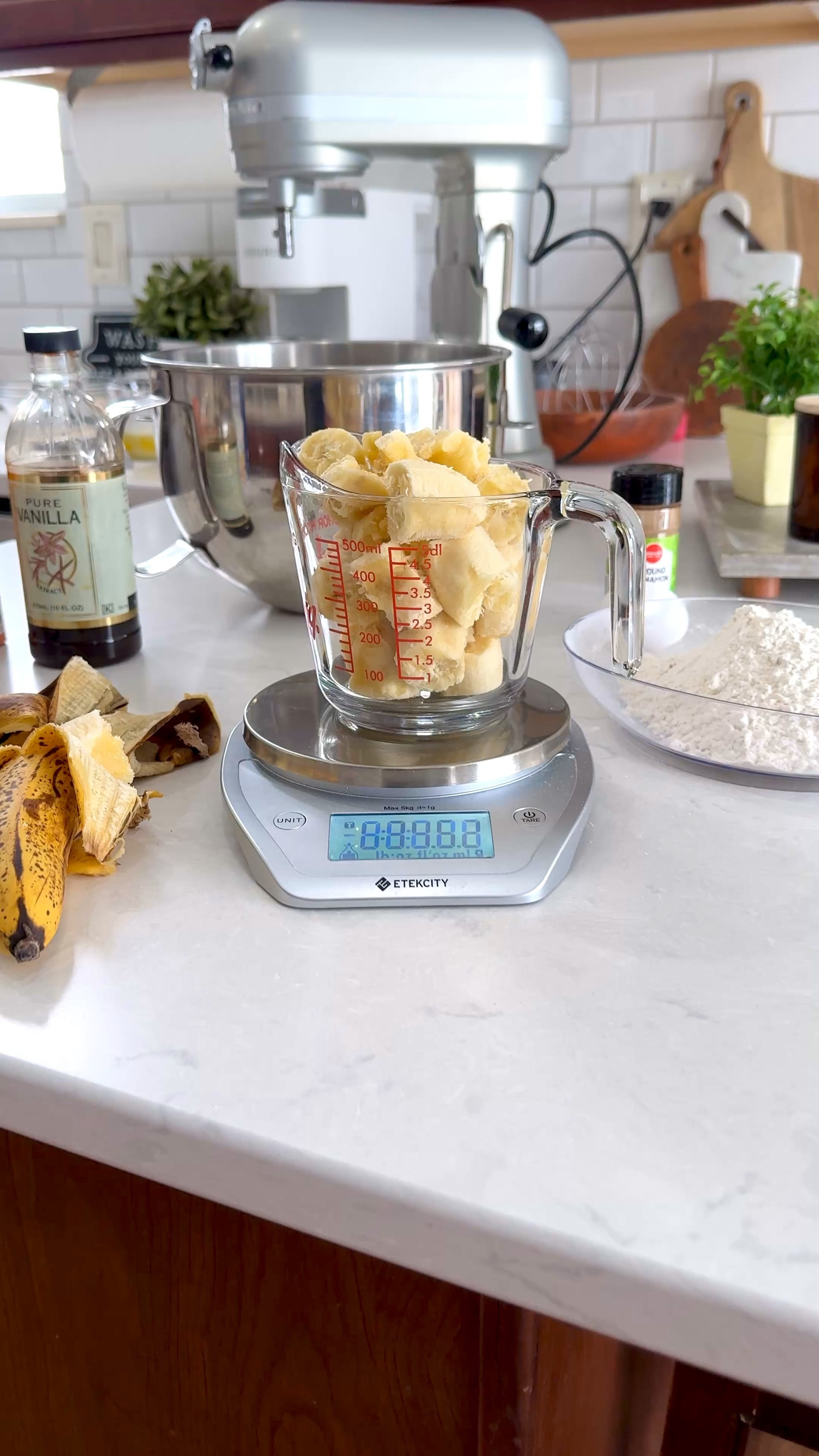 My digital kitchen scale is one of my most used kitchen tools!

#LTKMostLoved