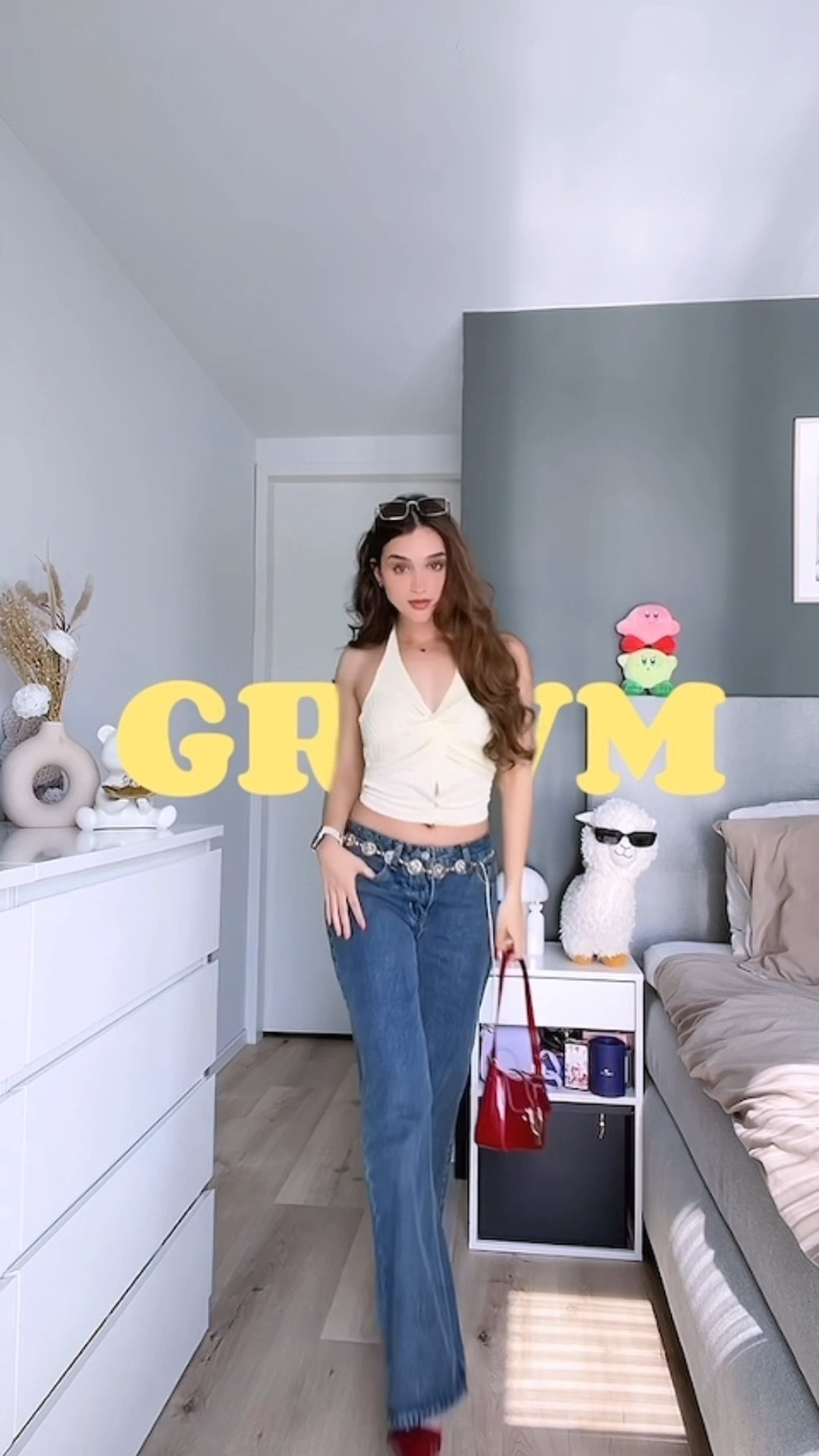 SPRING OUTFIT INSPO - GRWM 🌼 

#LTKstyletip #LTKsummer #LTKspring