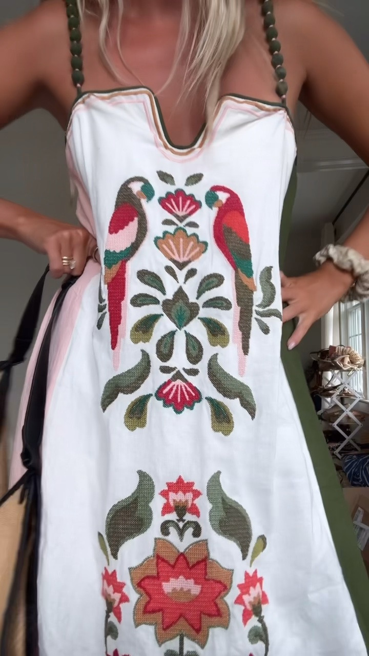 I love this dress!