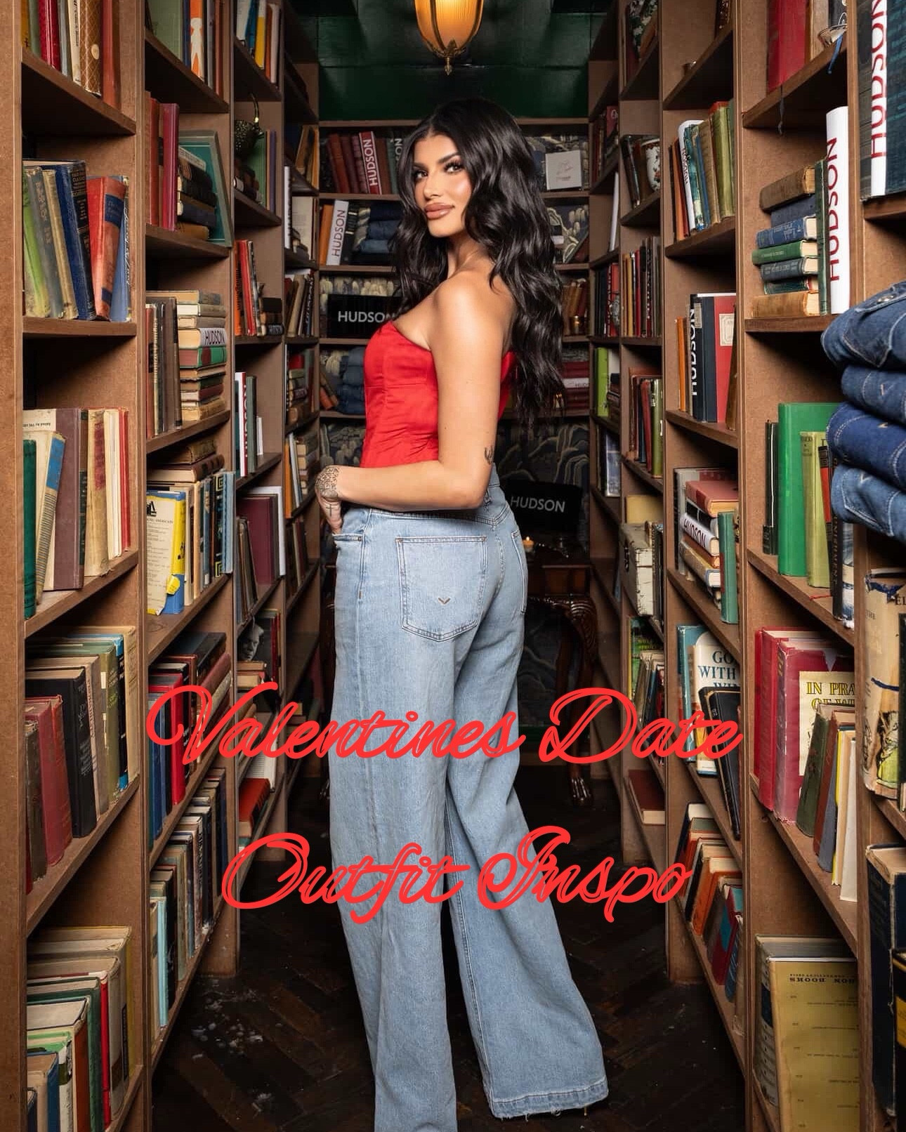 Valentines Date Outfit Inspo 

#LTKootd #LTKValentine