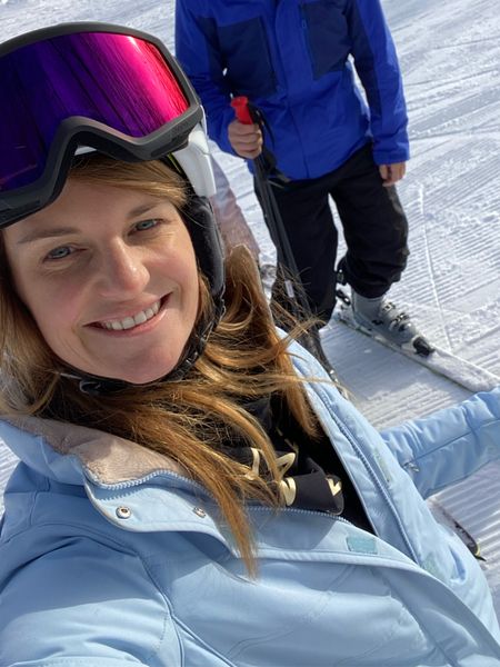 Ski ⛷️ Vermont ski trip, ski gear, ski style, apres ski

#LTKSeasonal