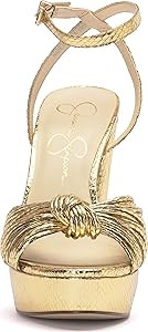 Jessica Simpson Women's Immie Platform Sandals | Amazon (US)