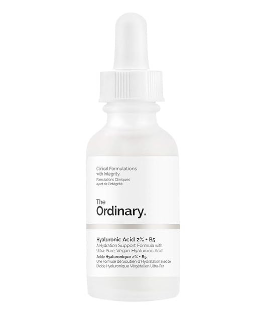 The Ordinary Hyaluronic Acid 2% + B5 30ml | Amazon (US)