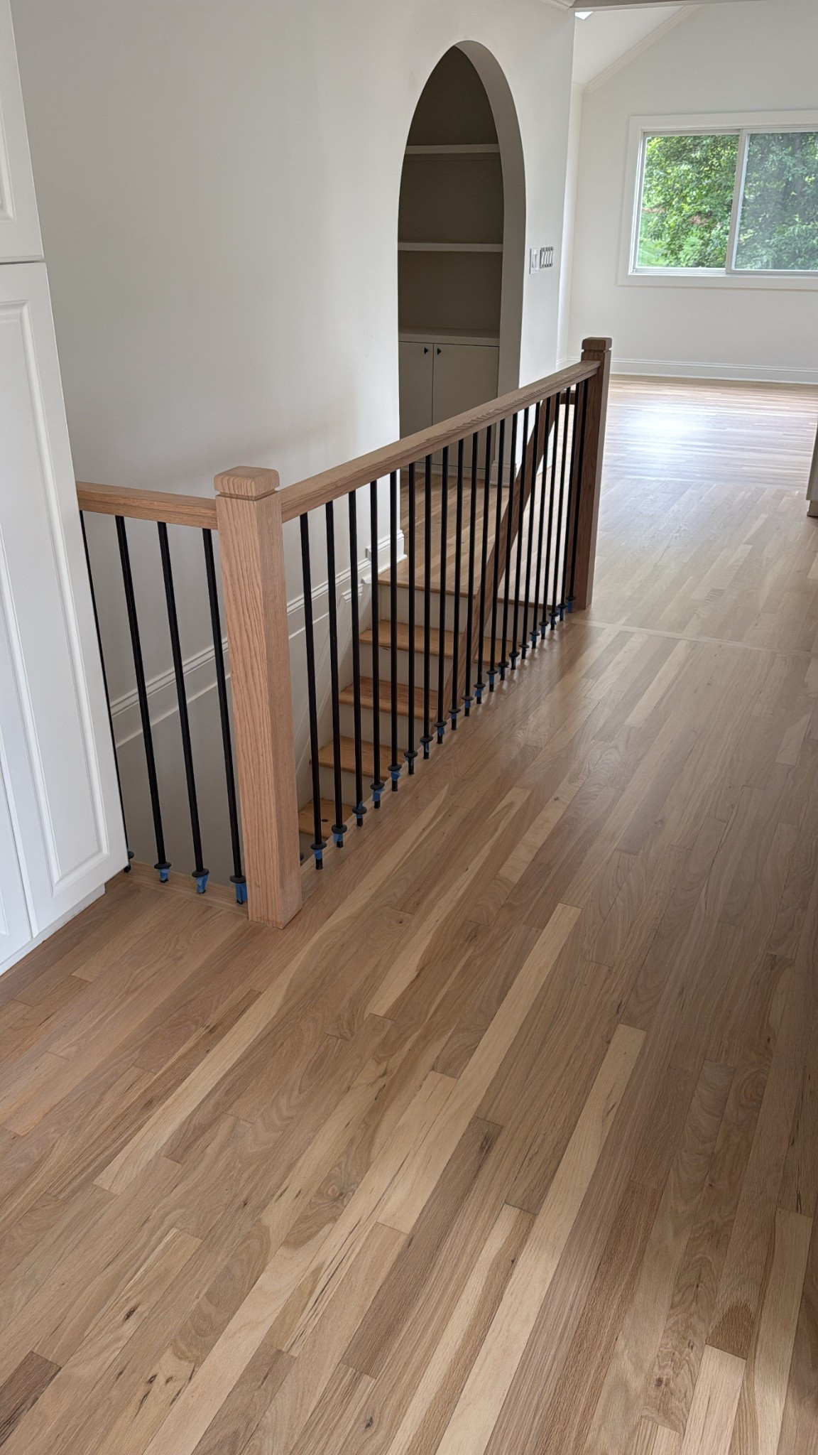 My stain details for the floors—two coats Bona Nordic seal + two coats Bona traffic matte!

#LTKSeasonal #LTKSummerEdit #LTKHome