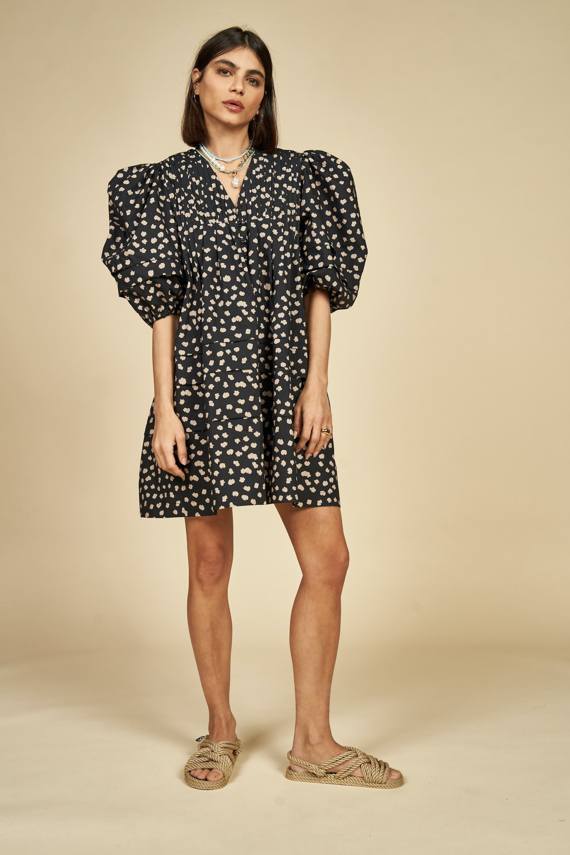 Jenkins Dress | Hunter Bell