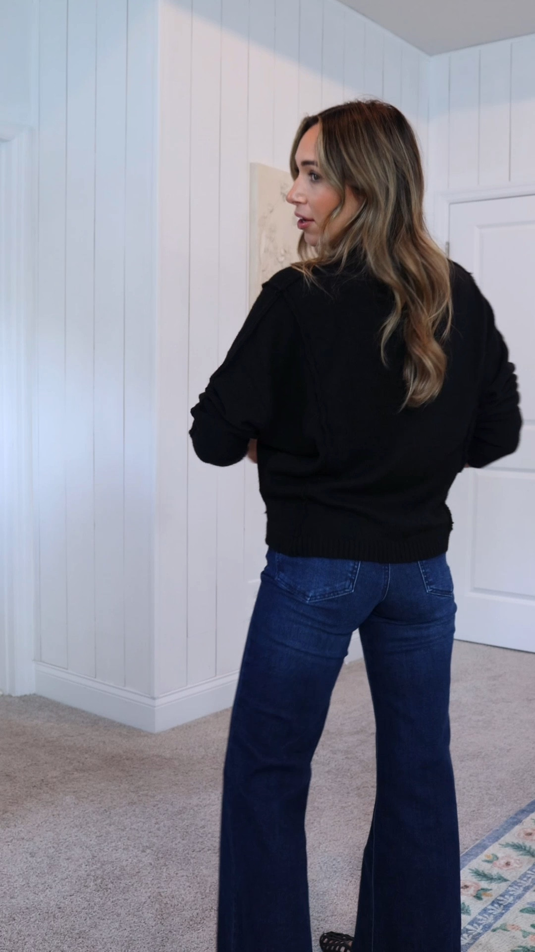 Walmart fashion // fall basics // fall sweaters // cute fall sweaters // Walmart dresses // Walmart new fall arrivals // cute dresses // work dresses // look for less // affordable style // classic style 

#LTKStyleTip #LTKFindsUnder50 #LTKSeasonal