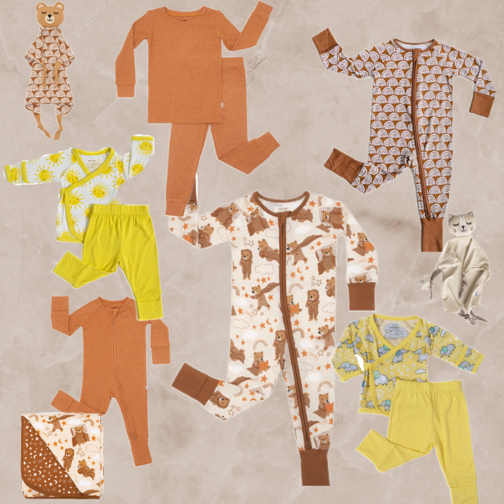 Currently loving these gender neutral, sibling matching sets from one of my favorite brands 😍 

#LTKfamily #LTKbaby #LTKkids