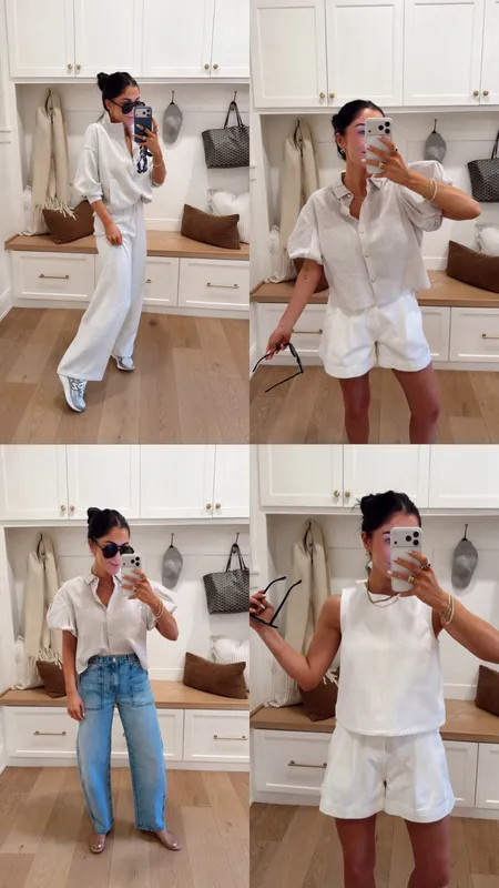 Easy summer outfits from Dillards 🤍

summer outfits, casual outfits, jeans, finds under $100, katy roach, livingmybeststyle 

 #LTKootd