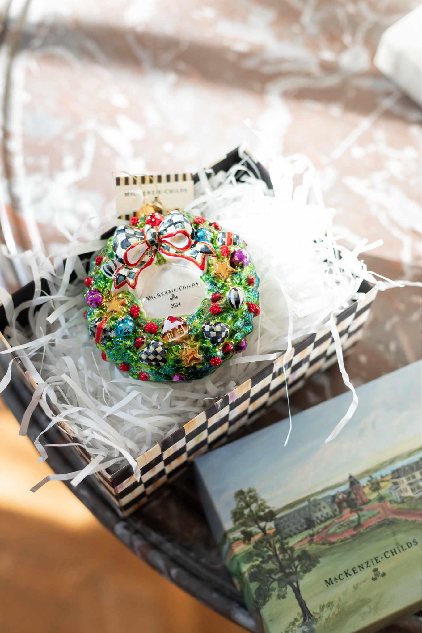 Gorgeous ornament to gift or add to your tree this year! 

Use code TANYA20 for 20% OFF

#LTKHoliday #LTKHome #LTKGiftGuide