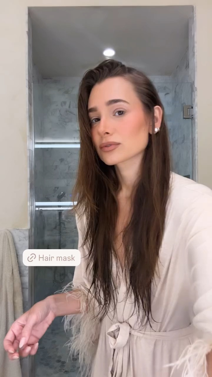 My favorite hair mask