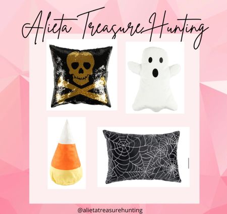 Lush Decor Home Halloween Pillows! Use code TREASURES for 40% off!

#LTKSeasonal #LTKFind #LTKhome